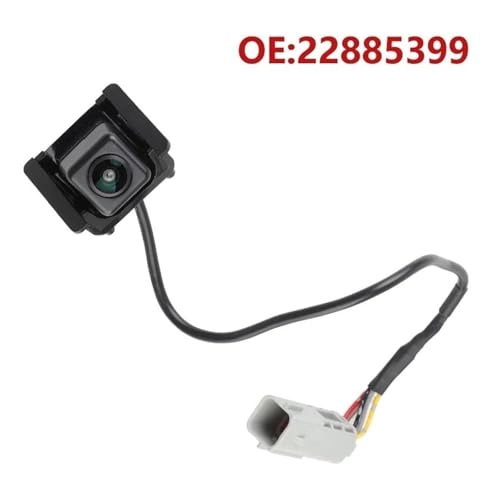 Rear Image Camera Assembly - Wire