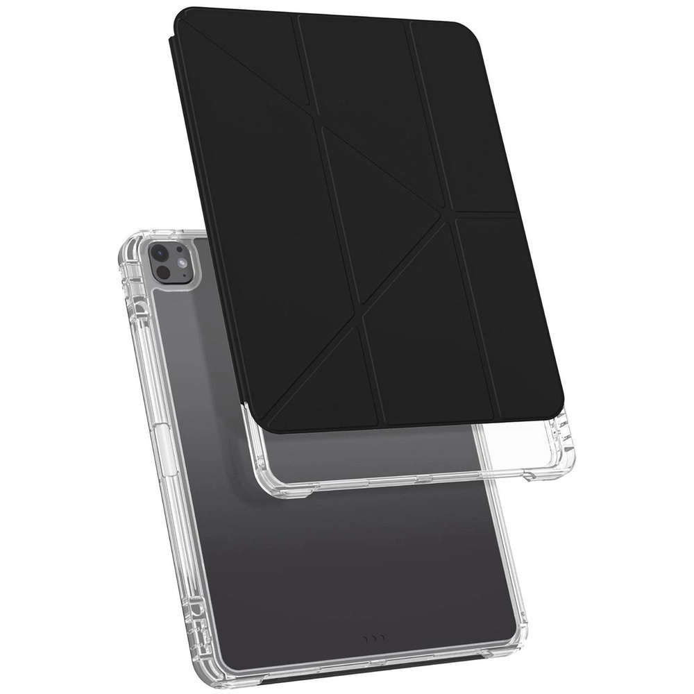 AMAZINGthing Folio Case with Pencil Holder for iPad Pro 13-inch (M5/M4, 2025)