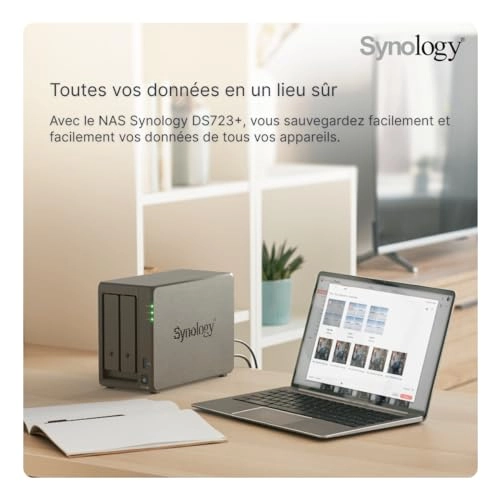 DS723+ 2-Bay