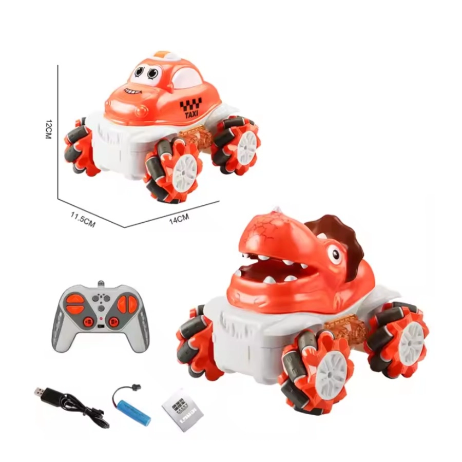 Stunt Car - 1:36 1Pc