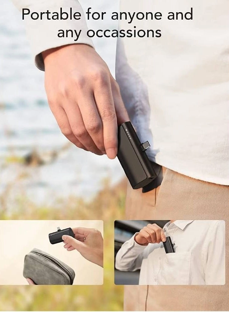 Mini Portable Charger - 5000 Watt-hour 20W