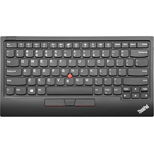 ThinkPad TrackPoint Keyboard II - US Wired/Wireless