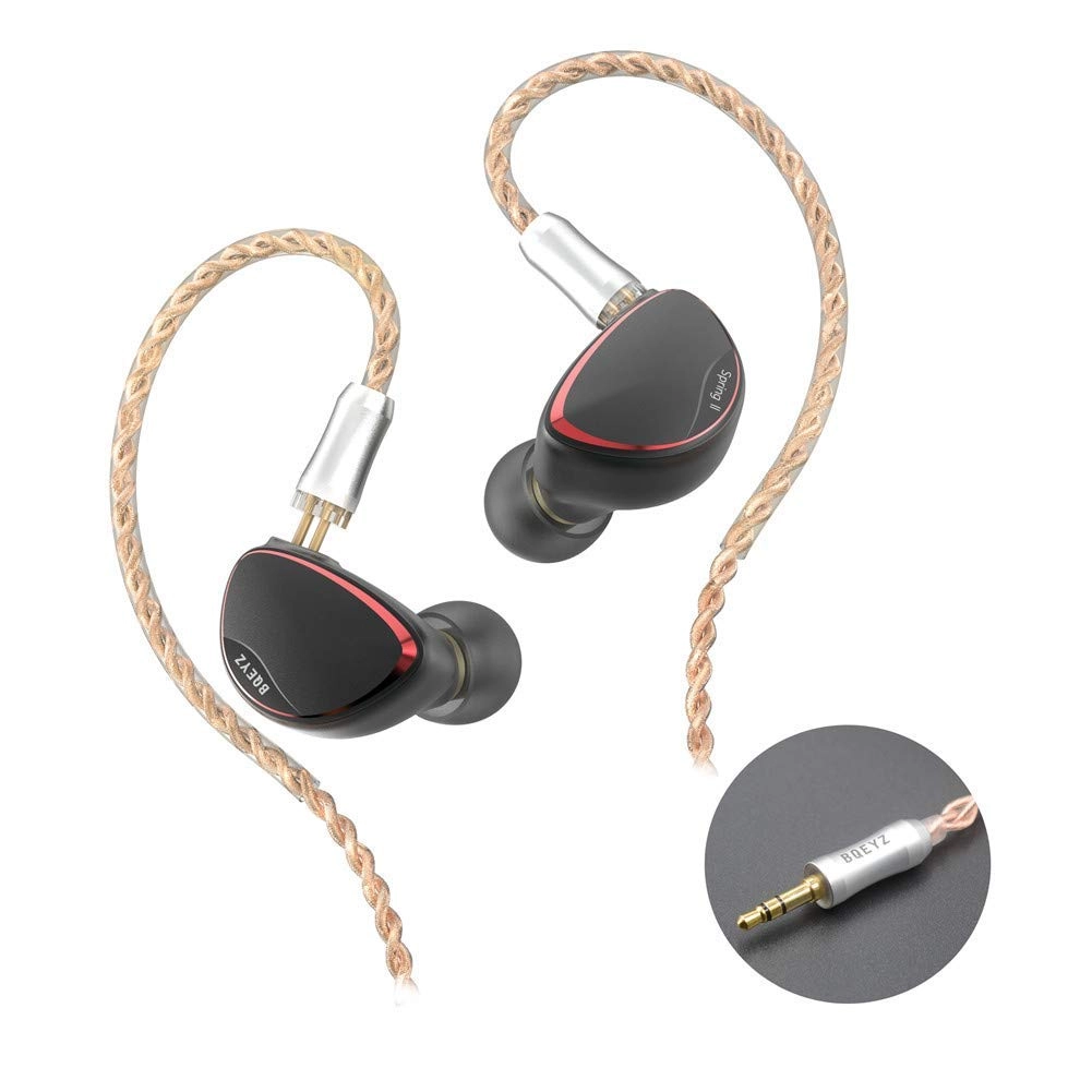 Spring 2 Wired Earbud