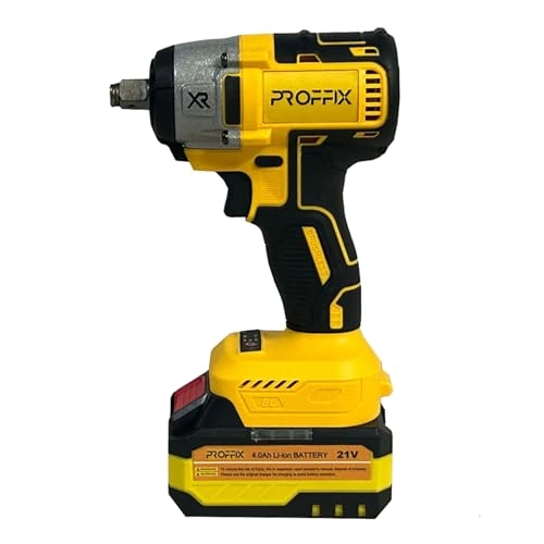 Impact wrench - 350 Newton Meters