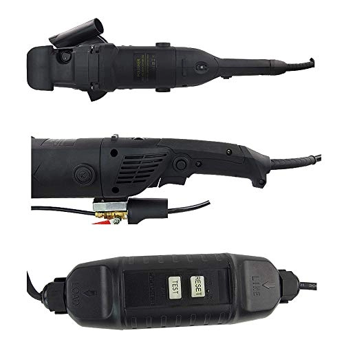 Water Injection Polishing Machine - 1200W