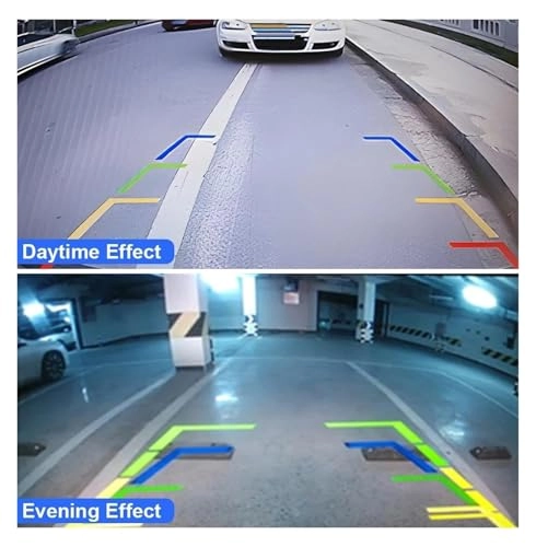 Rear View Camera - Night Vision Wired or Wireless 1280*720P