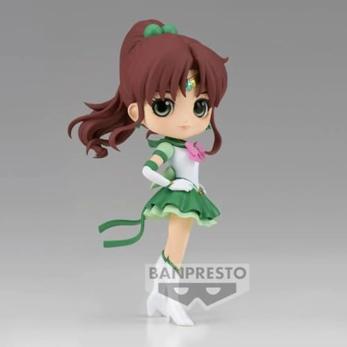 Q Posket Eternal Sailor Jupiter - Pretty Guardian Sailor Moon Cosmos The Movie (Ver.B) (BP88178)
