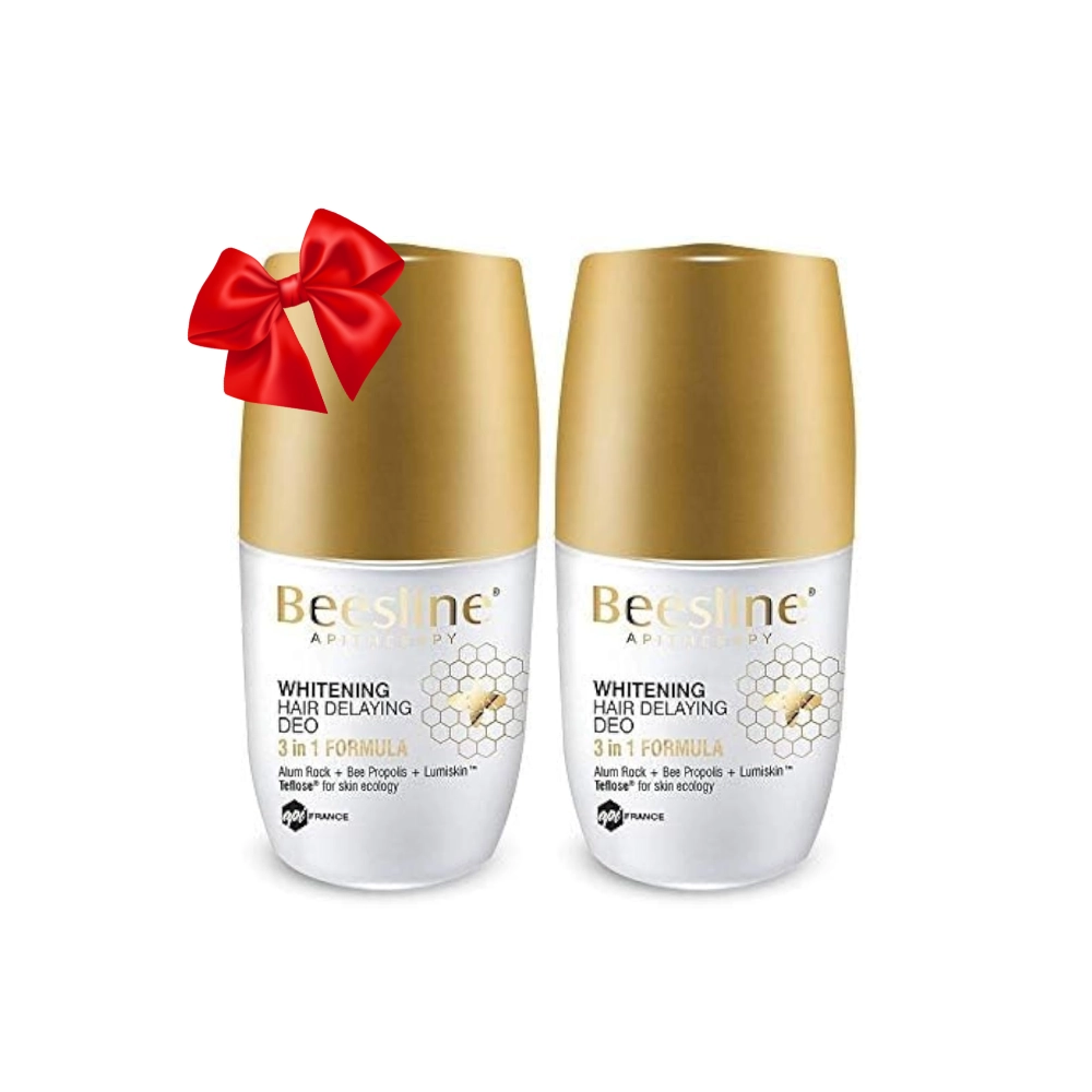 Beesline Whitening Roll-On Hair Delaying Deo
