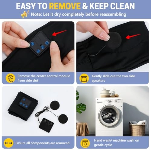 Sleep Headphones Wireless Headphone