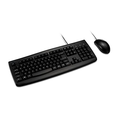 Pro Fit Washable Desktop Set - Wired