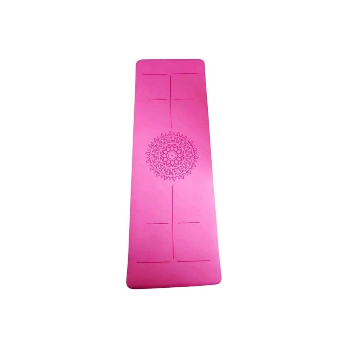 Tradeo Yoga Mat - PE 6mm