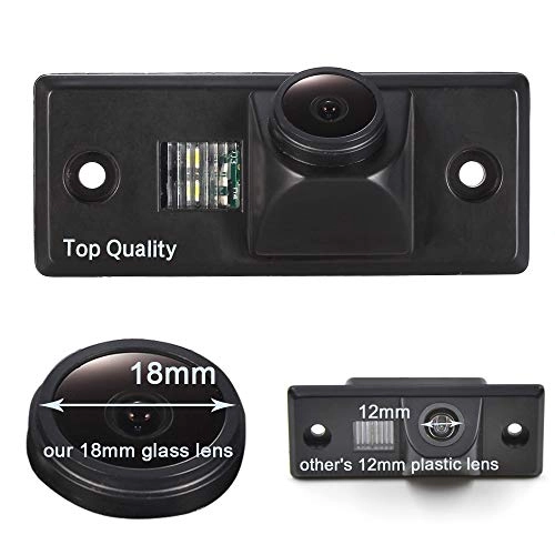 Car Reversing Camera - Night vision wireless 1280 x 720 pixels