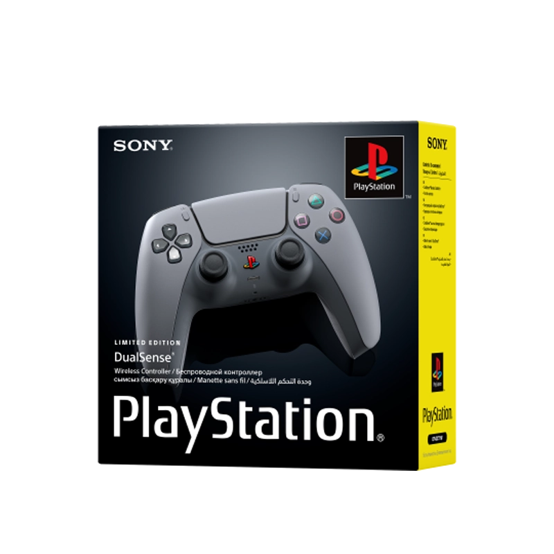 DualSense Wireless Controller (PS5) 30th Anniversary Special Edition