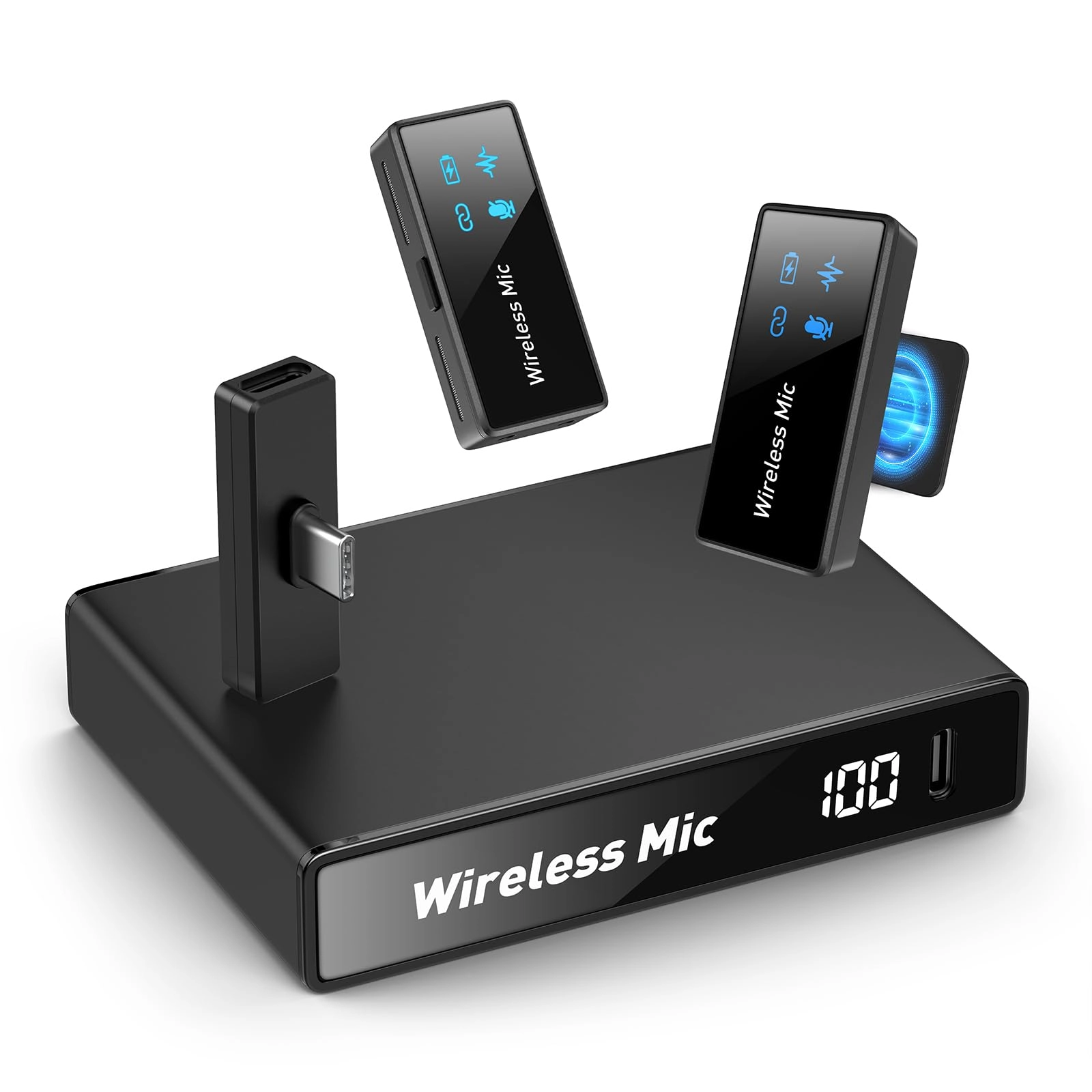 M2 USB Microphone