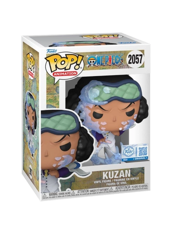 FUNKO Kuzan - One Piece (10.2 cm) (2330651)