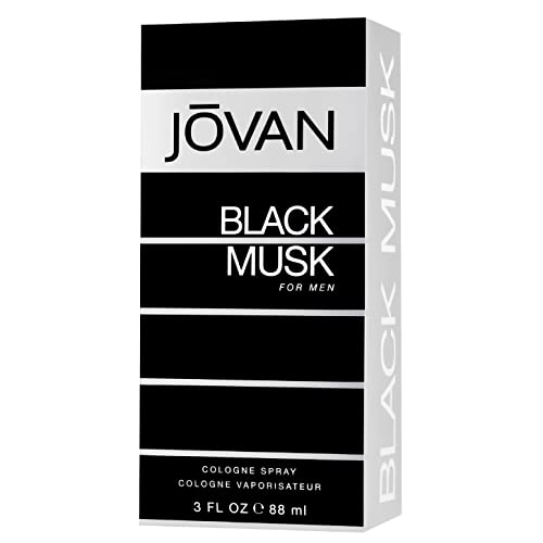 Black Musk - 88 ml
