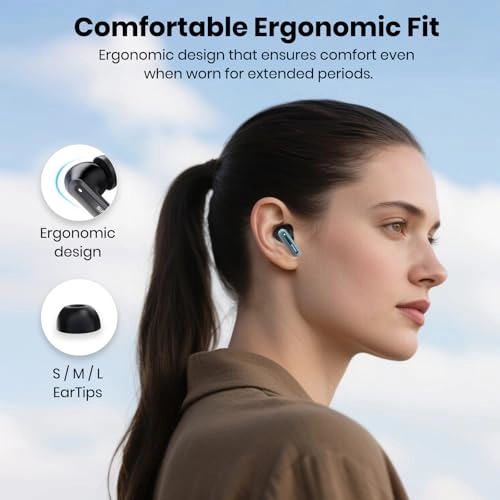 BTW62H Wireless Earbud