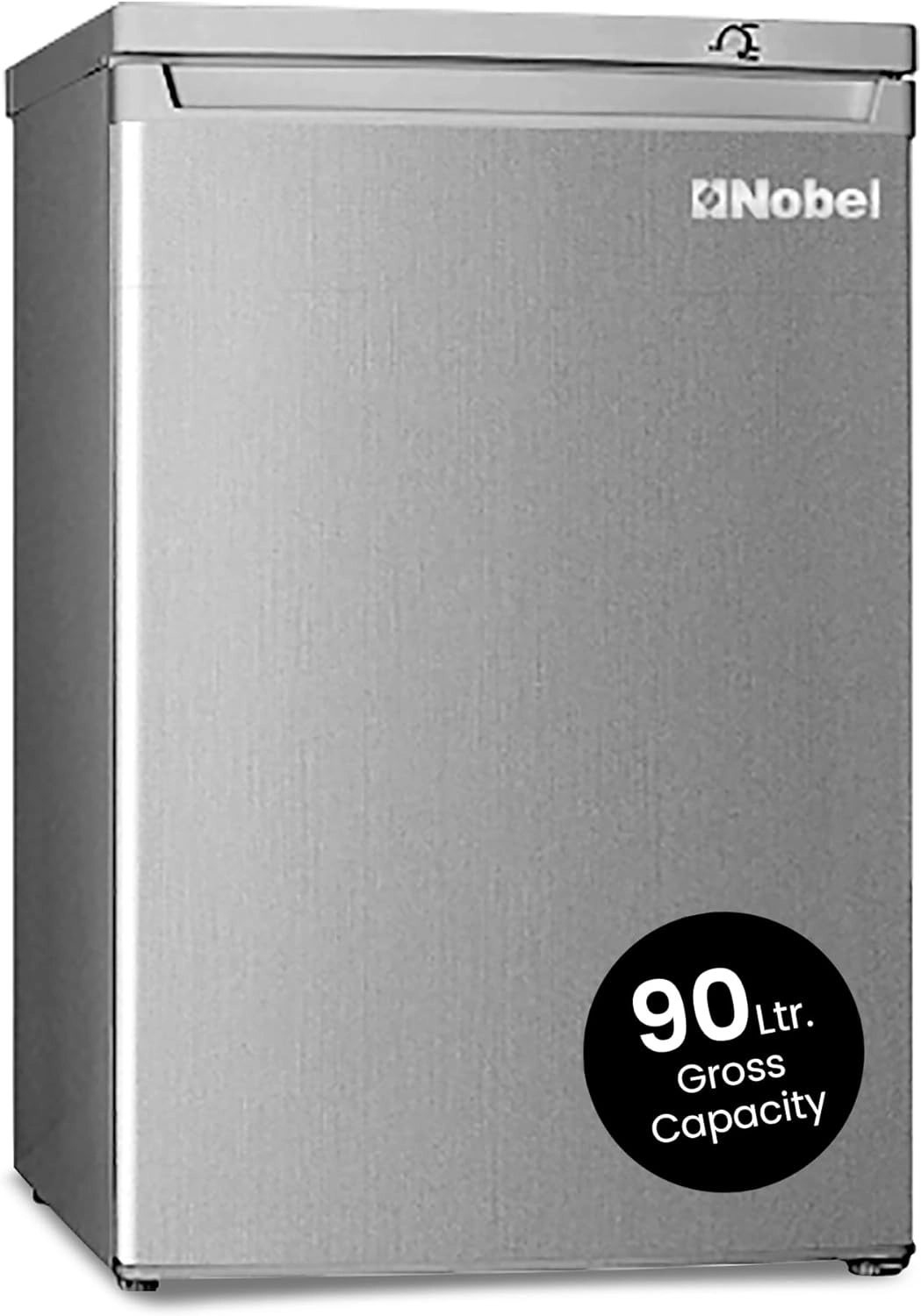 Nobel NUF255S - Single Door Manual Defrost