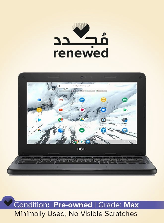 (Renewed) 3100 - 11.6'' Celeron N 4GB LPDDR4 32GB SSD