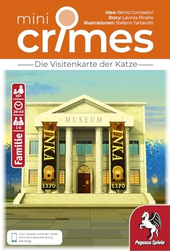 MiniCrimes-The Cat Business Card