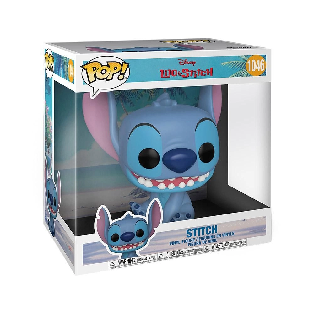 Stitch - Lilo & Stitch (8.6 cm)