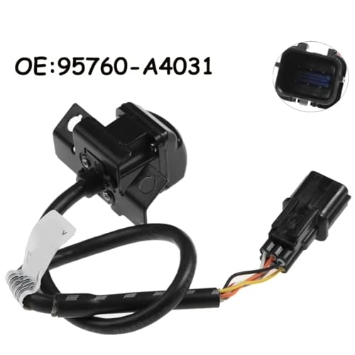 Rear View Camera - high-definition night vision