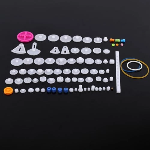 Gear kit - 18 months - 3 years