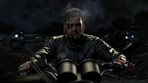 Metal Gear Solid V: The Phantom Pain - Xbox One
