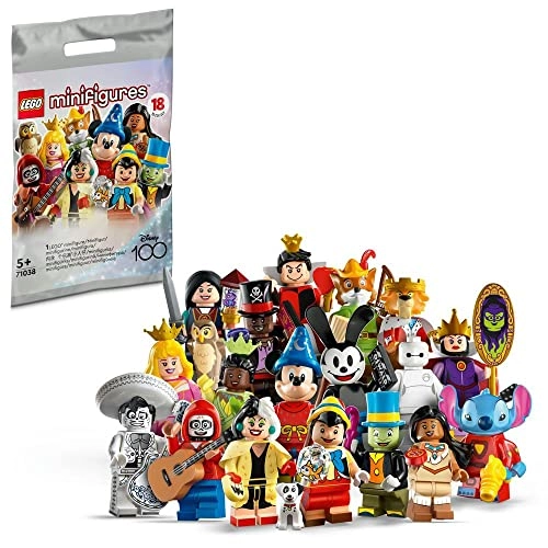 Disney Minifigures 100