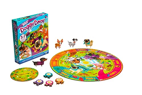 Puzzle Play Games - 36 months - 17 years