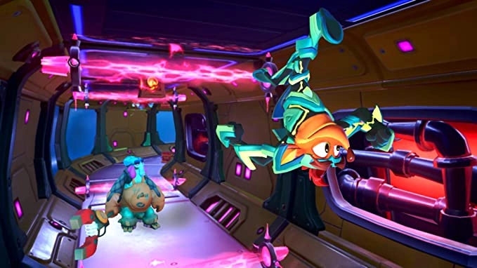 Crash Bandicoot 4: It's About Time - Nintendo Switch