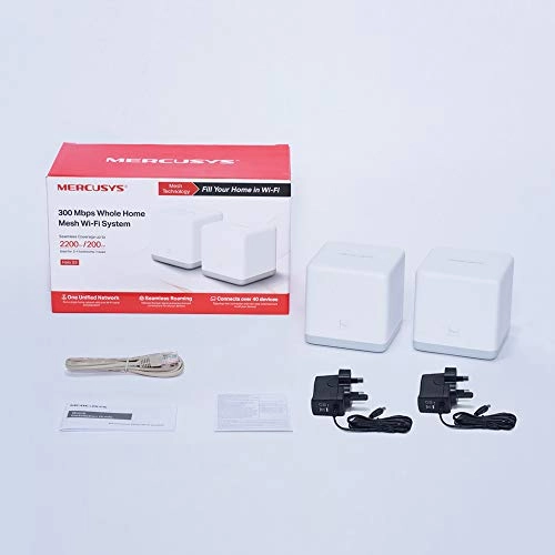 Halo S3 - 802.11a/b/g/n 2-pack