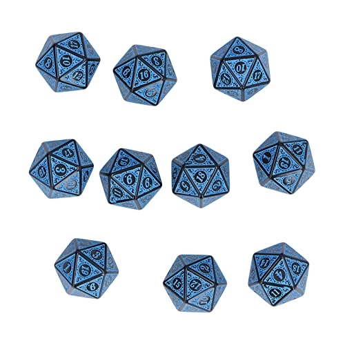 Polyether Cubes - 10 piece(s)