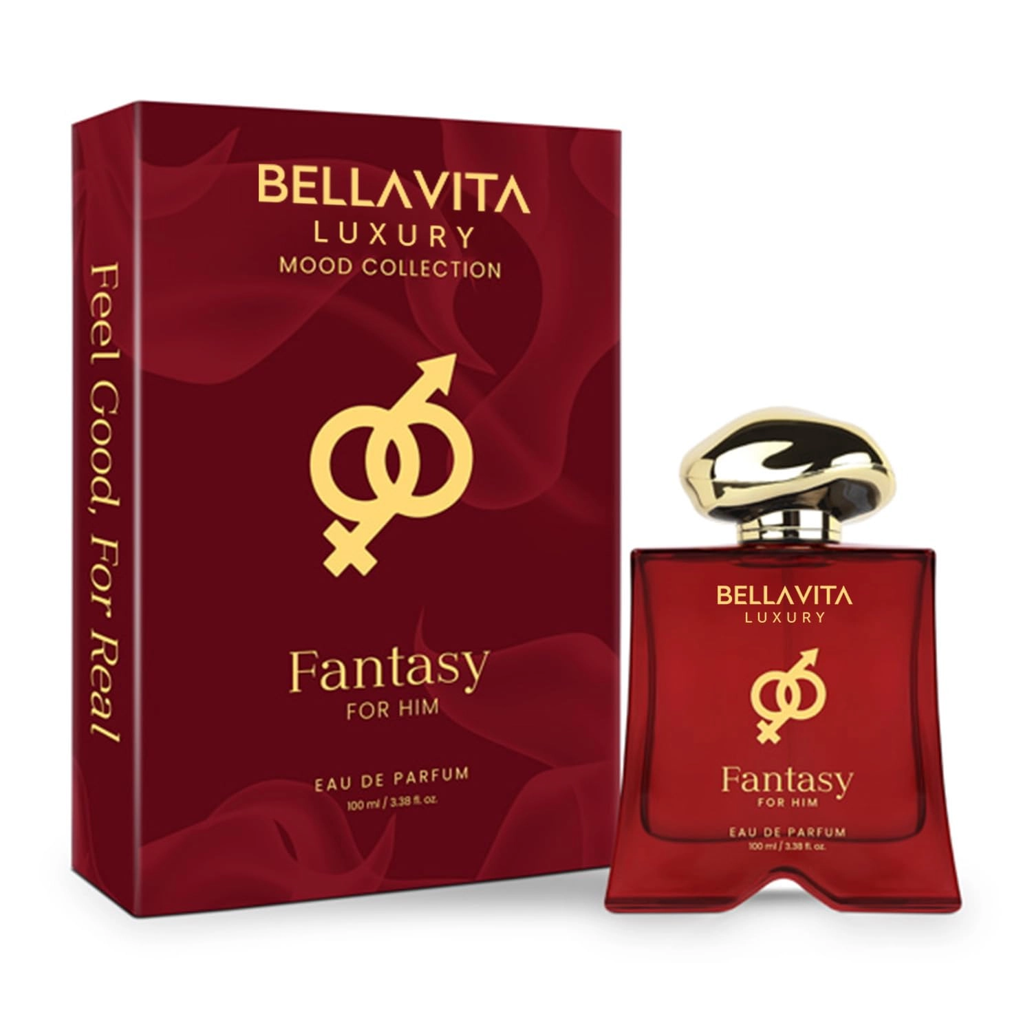 STELLA INDUSSTRIES LIMITED Fantasy Eau de Parfum 100 ml
