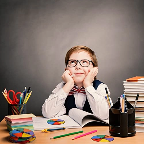 Game Spinner Wheel - 12 years and up 10 pieces