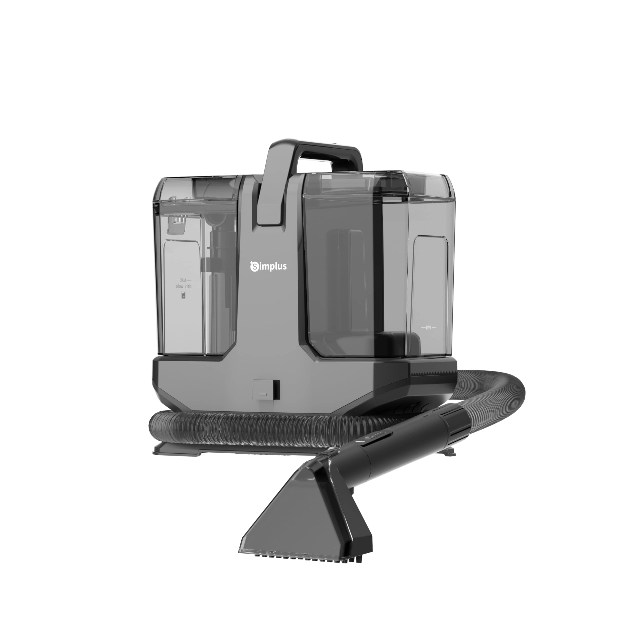 Ningbo YaoYao Electronic Commerce Co.. Ltd Upholstery Cleaner - Steam and Hot Water