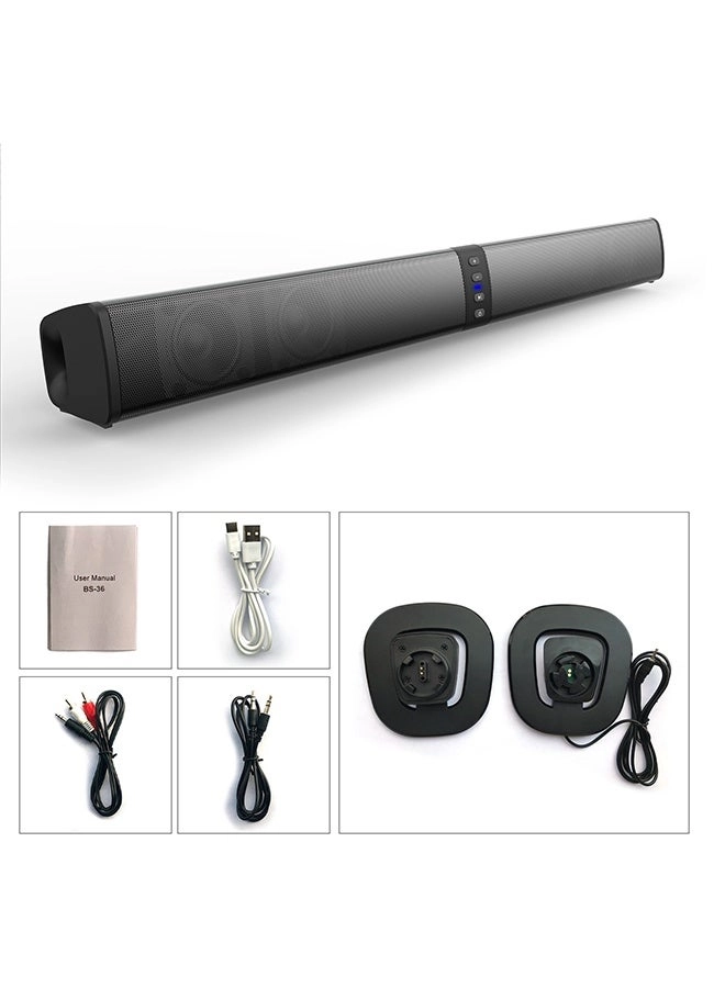 Computer Speakers - 2.0 6W