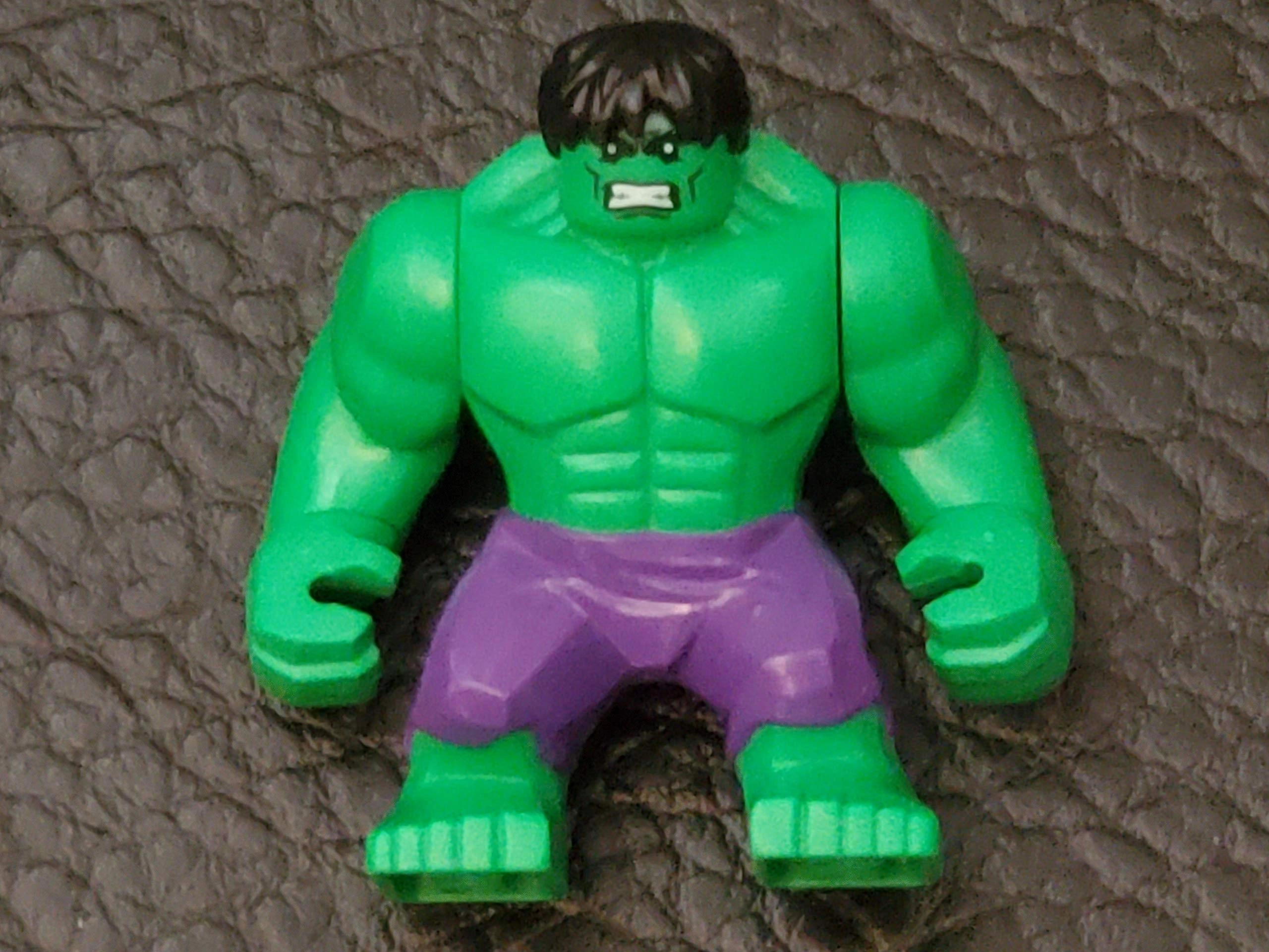 LEGO Marvel Hulk - Superhero