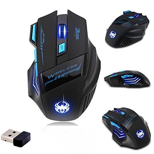 F14 Professional Gaming Mouse - Wireless