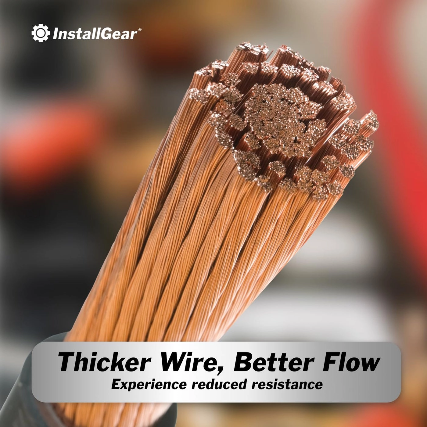 Primary Remote Wire - 100-feet