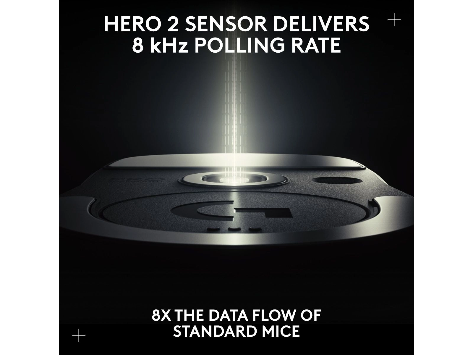 PRO X SUPERLIGHT 2 Gaming Mouse - Wireless