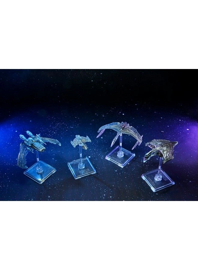 Star Trek: Attack Wing: Romulan Faction Pack: Secrets Of The Tal Shiar