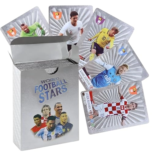 World Football Stars Collection - 220pcs