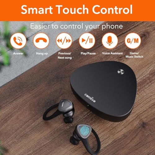 E8 Wireless Earbud