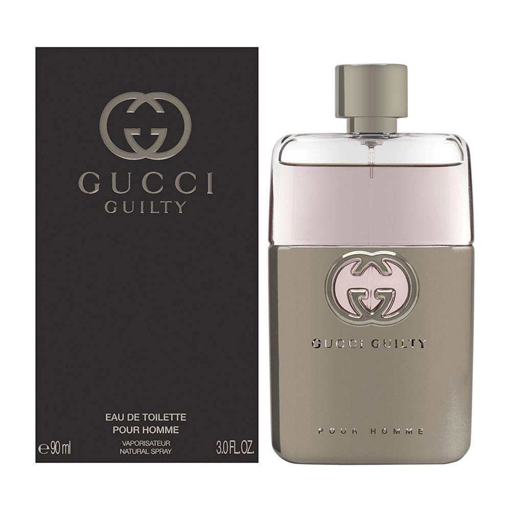 Guilty Pour Homme Eau de Toilette 90 ml