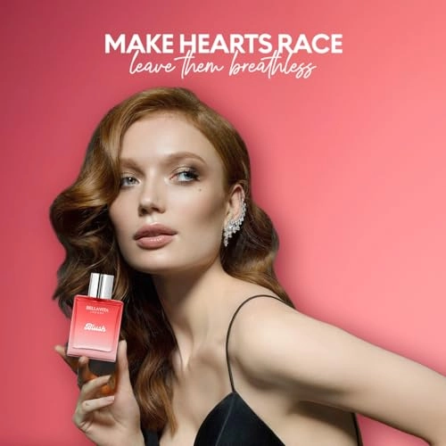 Blush Eau de Parfum 100ml