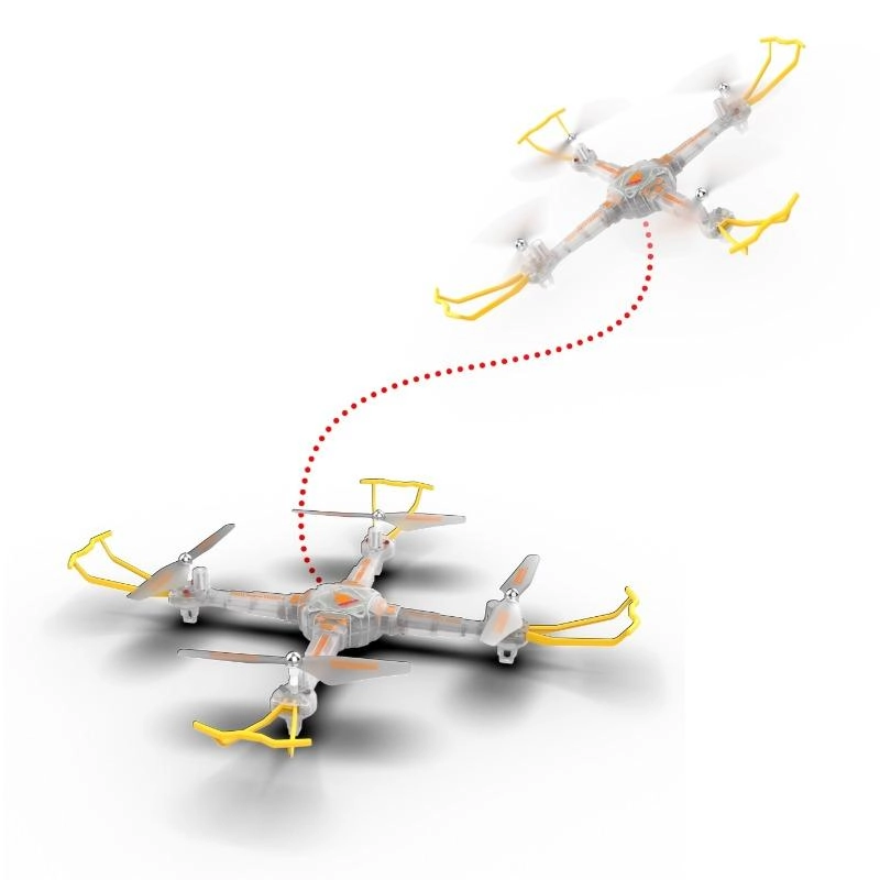 2.4G DIY QUADCOPTER