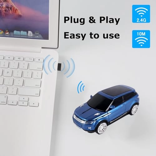 Wireless Mouse - USB wireless