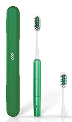 Go Plus - Electric Toothbrush 2 Speeds 18000-24000 Vibrations Per Minute