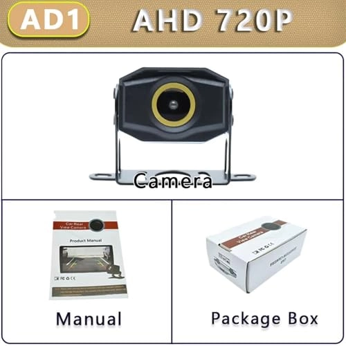 Rear View Camera - Wired